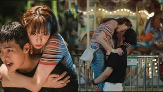 Download lagu She kissed her best friend in front of everyone | [Adult trainee, Yu ra & Nam ho] mp3