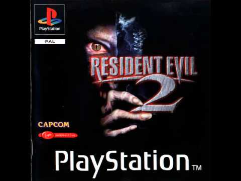 Resident Evil 2   The Front Hall
