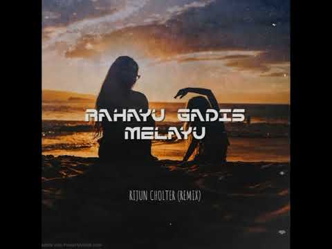 Joget Enak - RAHAYU GADIS MELAYU - Rijun Cholter_(Remix)