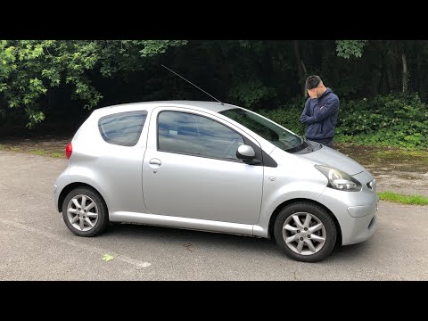 WHY I BOUGHT A TOYOTA AYGO *SCAMMED!?*