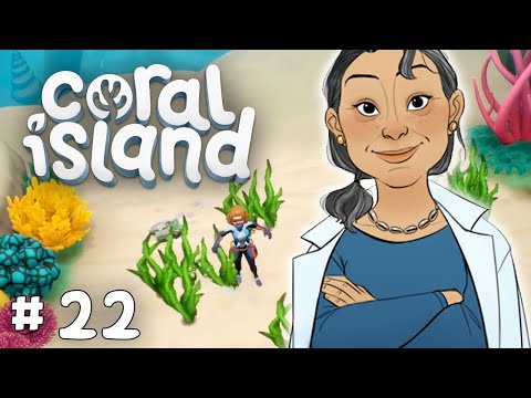 🐠 Abgetaucht!! in CORAL ISLAND #22