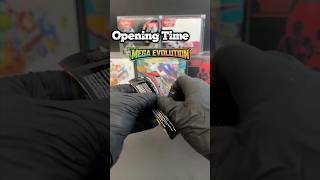 Pokemon Mega Latias EX BOX Opening Time 🌟 4/4 #shorts  #pokemon