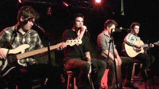 Riptide Acoustic - One Step Away - Brighton Music Hall