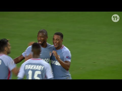 Champions League 13.09.2017 / Tielemans Goal!