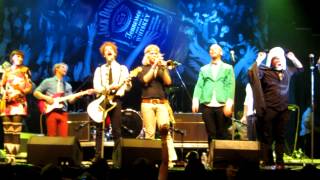 I&#39;m From Barcelona - Jenny (Live @ Cine Metropole, Sao Paulo - 28.09.2012)