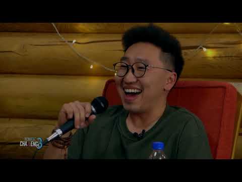 Nomadic Challenge S3 - IMAGINE ( Khongor )