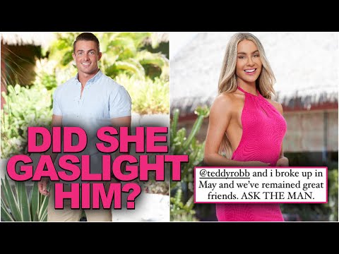 Bachelor In Paradise - Victoria P Fights Rumor She Had Boyfriend Back Home- Do You Believe Her?