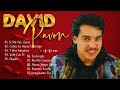 Salsa Music🎶Lo Mejor De David Pavón - Mix Salsas Romanticas De David Pavón - Salsa Romantica Mix