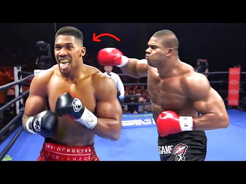 BRUTAL KARMA! When Anthony Joshua DESTROYED Cocky Fighters for Being Disrespectful