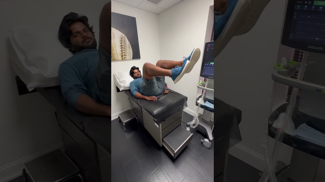 How should you be doing 4 months after an ACL reconstruction in the knee? Better with Biob...