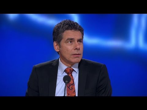 Micke Tornving imponerar med sina kunskaper - Parlamentet (TV4)