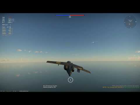 This is what happen when you go head on with SK60B equipped with AGM.