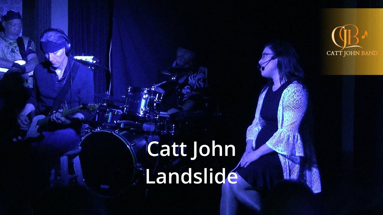 Promotional video thumbnail 3 for The Catt John Band