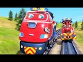 Rescue At Rocky Ridge Safety First Chuggington UK Shows For Kids