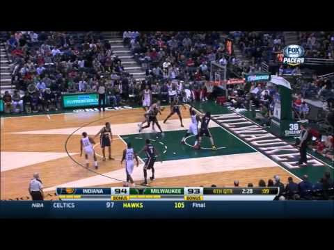 Brandon Knight Offensive Compilation