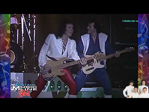 I Pooh - " Non siamo in pericolo " (R.Facchinetti-V.Negrini) 1982