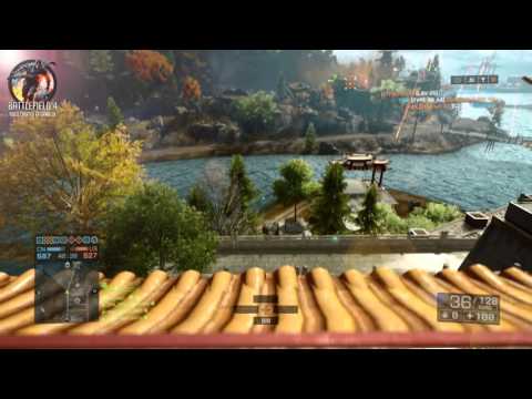 Battlefield 4 Legacy Operations-Dragon Valley