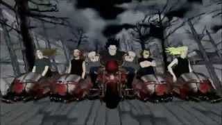 Adult Swim: Metalocalypse [DETHTHEME] [DETHKLOK]
