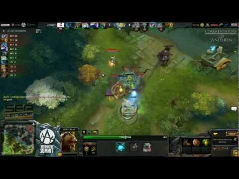 Neo.Orange vs Zenith - Game 3 (SEA League - Grand Finals)