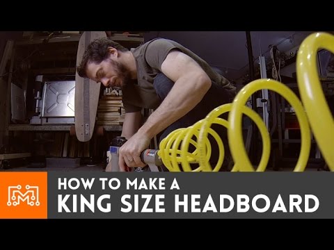 How To Make A Headboard