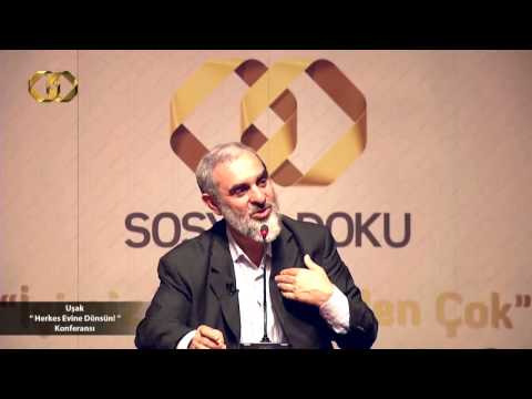 Eyvah! Derdimiz yoksa en büyük dert bizi bulmuş demektir.  - Nureddin Yıldız