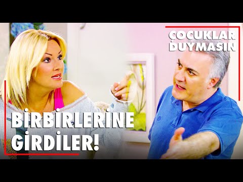 Haluk ve Meltem piknik kavgası yaptı! - Çocuklar Duymasın 56. Bölüm