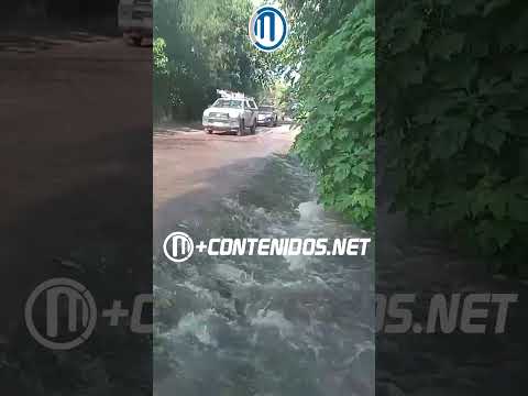 🚨 Puerto Vilelas: alerta máxima en Las Tres Bocas
