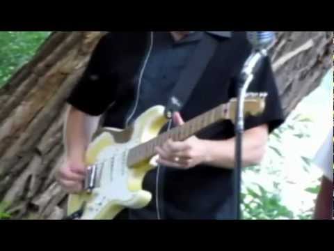 Pat Loiselle Blues Combo Feat. Martin Hury  (Guitar) - Te Ni Nee Ni Nu