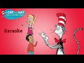 The Cat In The Hat Karaoke We Were Hot Hot Hot