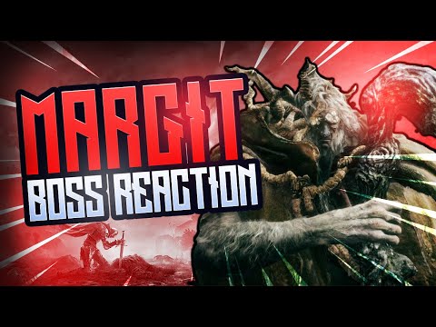 Gamers react to Margit the fell omen | Elden Ring Reaction