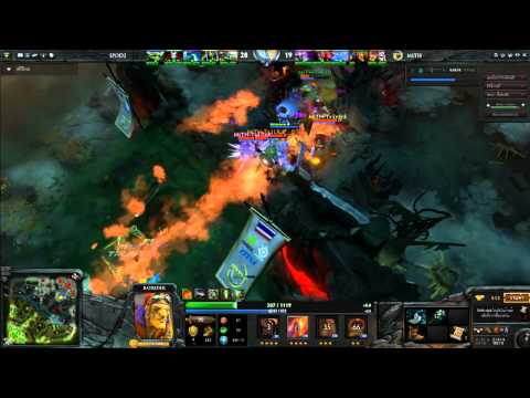 Mith.Trust Vs  iPod2 Hilight Gest Dota 2 June and July 2013