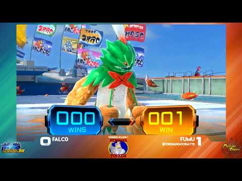 Falc0 (Decidueye) vs Fumu (Blaziken) - Hypertension 22 - 5-19-18