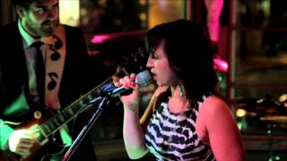 Shoestring Bourbon at the Copper Owl: Stormy Monday (T-Bone Walker cover)