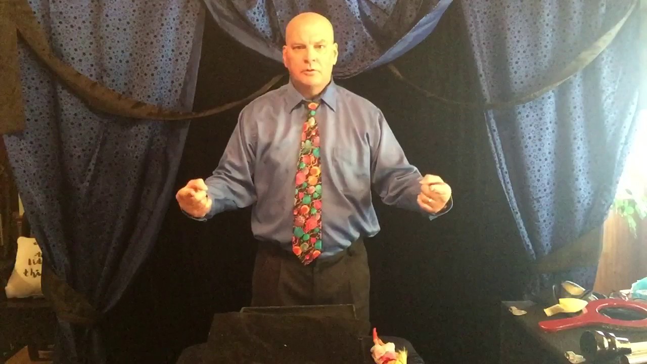 Promotional video thumbnail 1 for Rick Hessler Childrens Entertainer