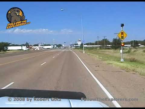 E Tucumcari Blvd, Highway 54/S Mountain Rd, Tucumcari, New Mexico