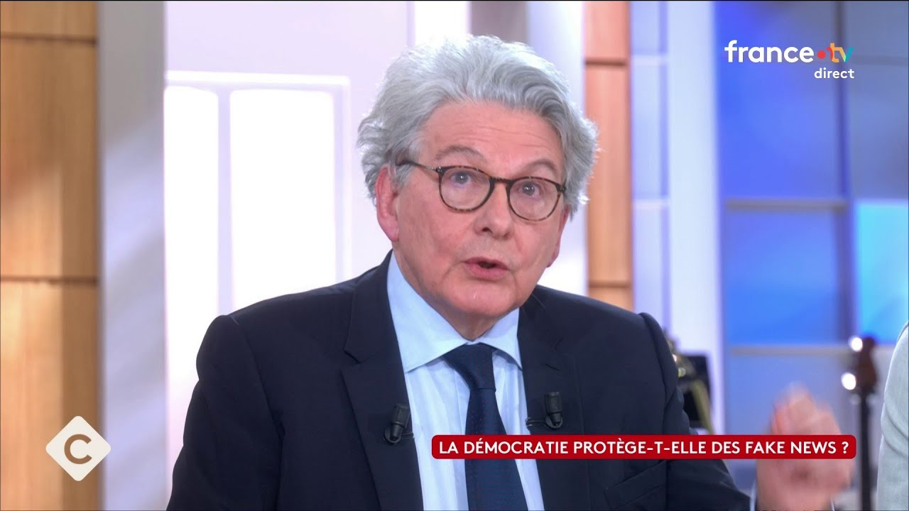 La démocratie protège-t-elle des fake news ? - C à Vous l’intégrale - 17/12/2025
