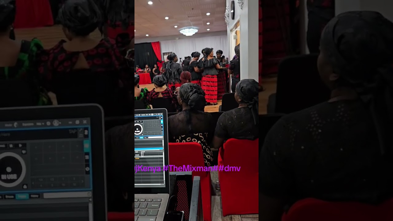 Promotional video thumbnail 3 for DjKenya#TheMixman#