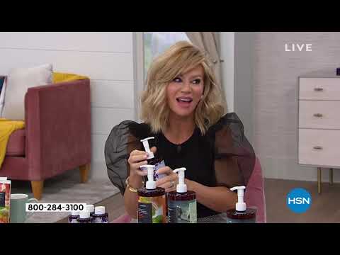 HSN | Beauty Report with Amy Morrison 09.18.2019 - 10 PM