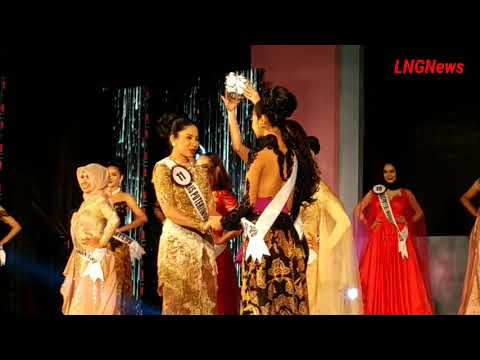 Shalsabila Lestari Putri Suteja Terpilih Sebagai Duta NTB Untuk Pemilihan Puteri Indonesia 2020