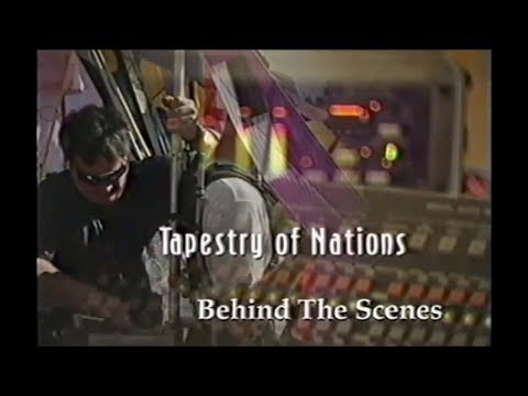 The Making of IllumiNations: Reflections of Earth and Tapestry of Nations