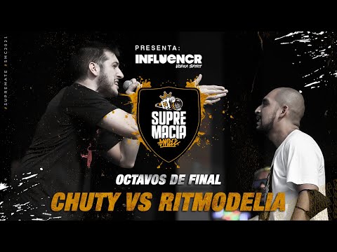 CHUTY VS RITMODELIA - OCTAVOS (VIVIR O MORIR)