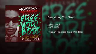 Everything You Need