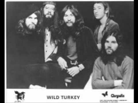 Glen Cornick  Wild Turkey  -  Sentinel