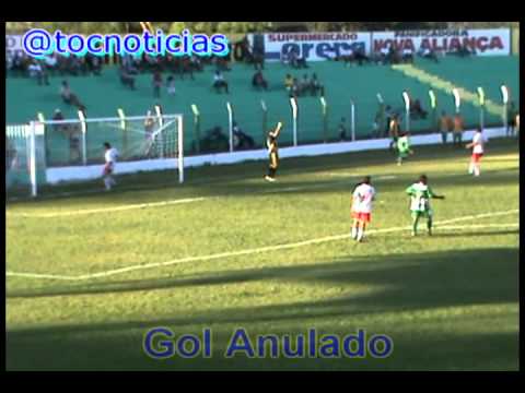 Os Gols de Anapolina 2 Tocantinópolis 1.avi