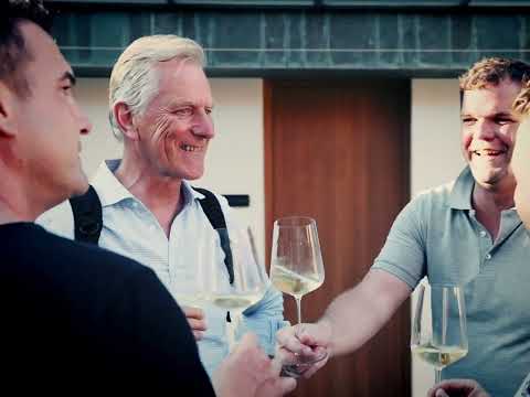 respekt-JOHANNI 2022 am Weingut Bernhard Ott am Wagram in Niederösterreich