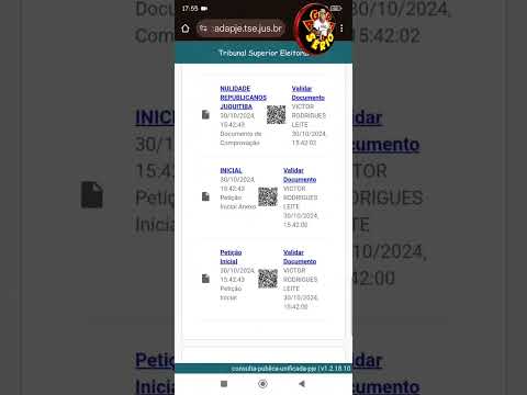 PROCESSO QUE PODE MUDAR OS VEREADORES DE JUQUITIBA A DANÇA DAS CADEIRAS NILSON FISCAL.