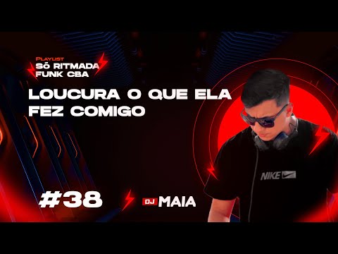 MC ZAQUIN E MC RICK - LOUCURA QUE ELA FEZ COMIGO - (RMX) DJ MAIA