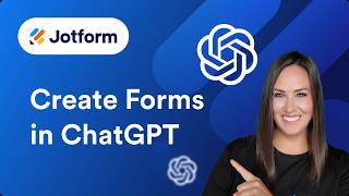 How to Create & Analyze Forms in ChatGPT