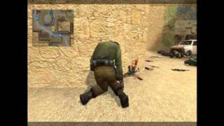 preview picture of video 'Clasificación Muertes Chistosas Counter Strike Source Loquendo'