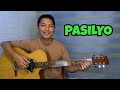 PASILYO | BASIC GUITAR TUTORIAL | BEGINNERS